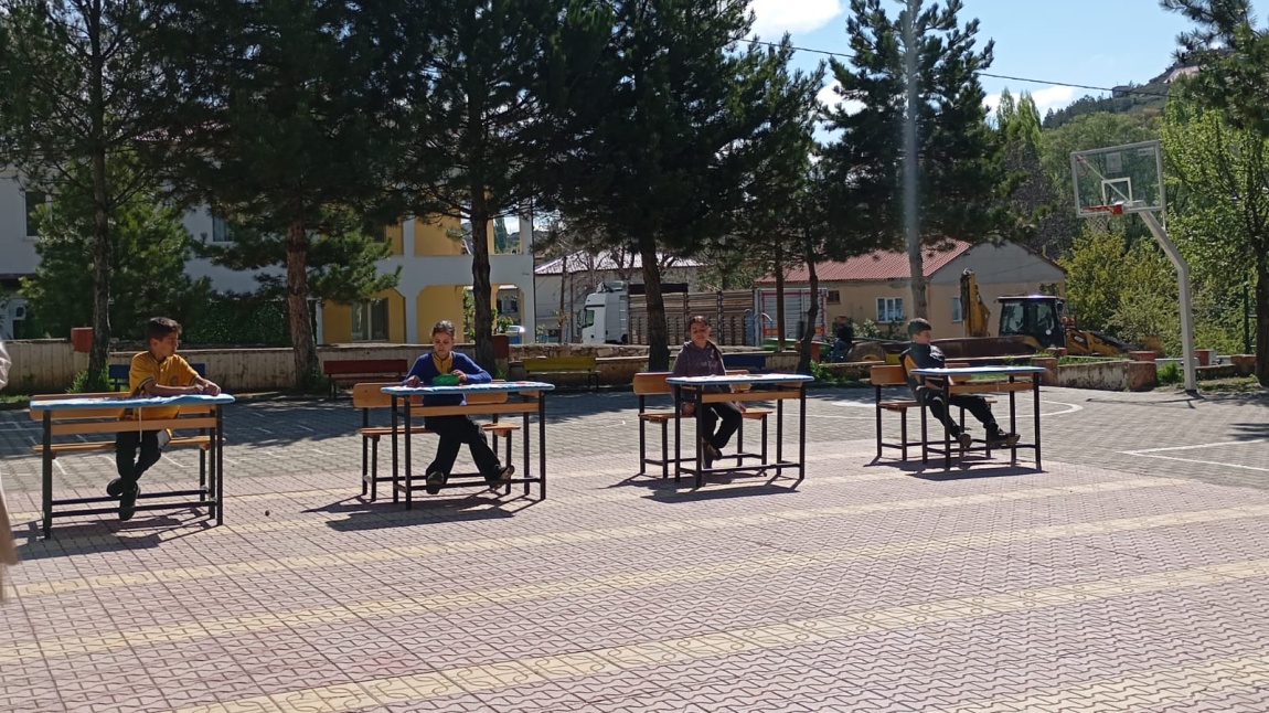 Bilgi Yarışmamızın Final Etabı